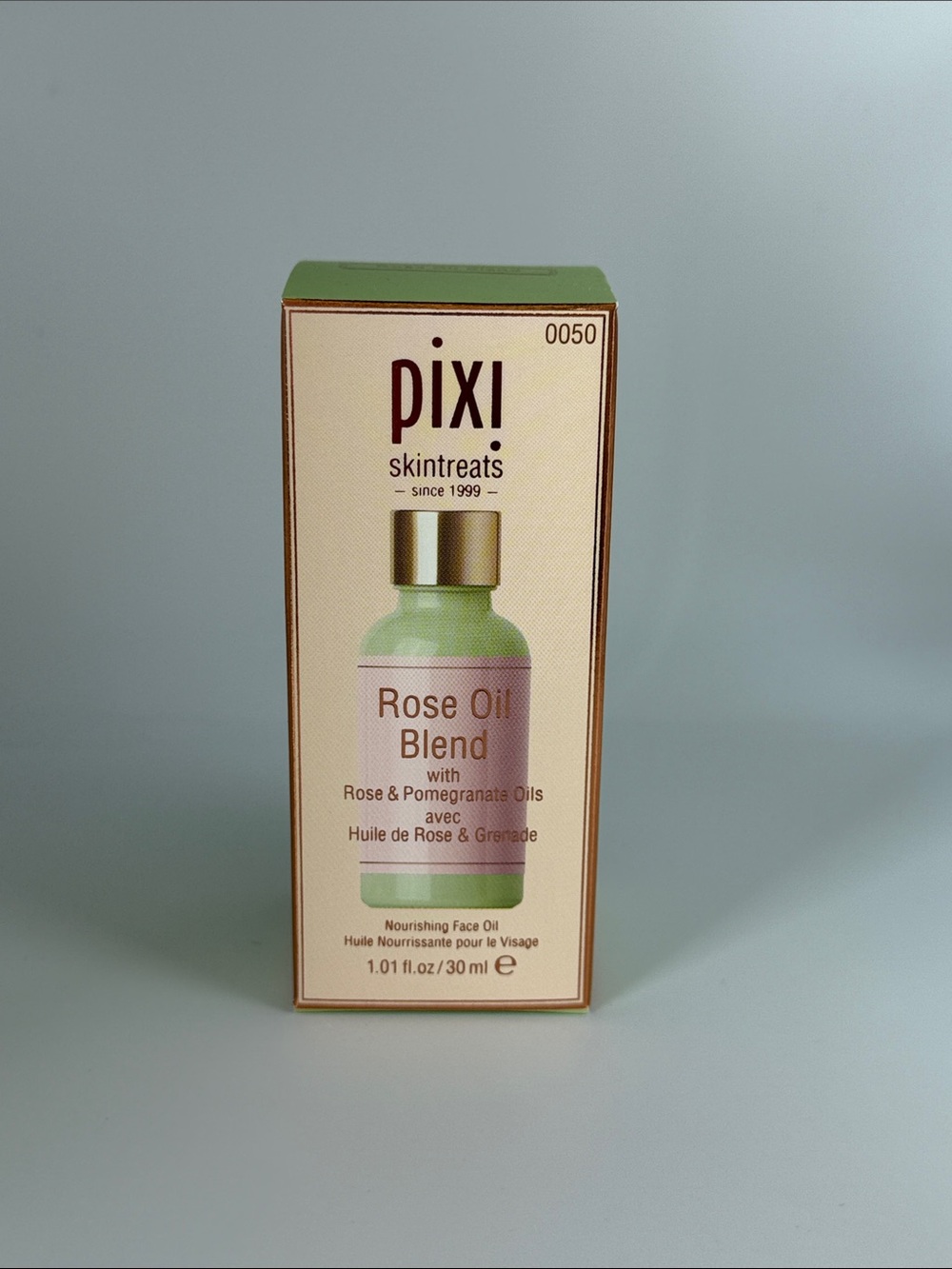 Pixi Rose Oil Blend Face Oil brand new in box never opened